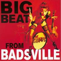 fiftiesstore The Cramps - Big Beat From Badsville (Gekleurd Vinyl) LP