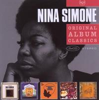 Nina Simone Original Album Classics