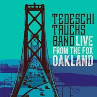 Tedeschi Trucks Band Live From The Fox Oakland (Dlx.2CD/DVD)