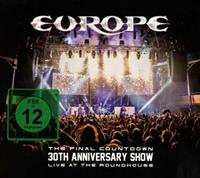 Europe The Final Countdown 30th Anniversary Show-Live at