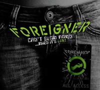 Foreigner Cant Slow Down-When Its Live