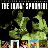 The Lovin Spoonful Lovin' Spoonful, T: Original Album Classics