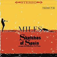 Miles Davis Sketches of Spain - Yellow Vinyl