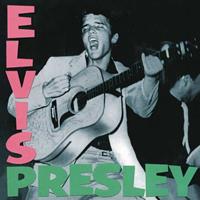 Music For Nations Elvis Presley - Elvis Presley LP