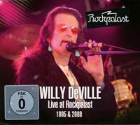 Willy DeVille Live At Rockpalast 2