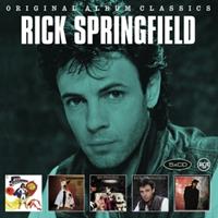 Rick Springfield Original Album Classics