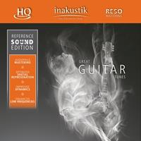 Reference Sound Edition Great Guitar Tunes (HQCD)