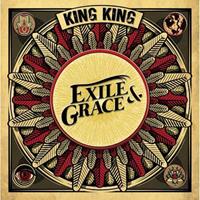 King King - Exile And Grace (2-LP, 180g Vinyl)