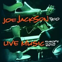 Joe Jackson Live Music