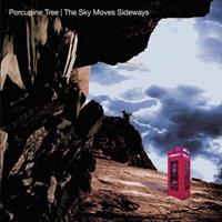 benniesfifties Porcupine Tree - The Sky Moves Sideways 2-LP