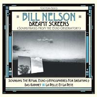 Bill Nelson - Dreamy Screens CD