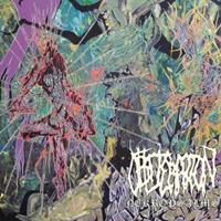 Obliteration - Nekropsalms Purple  Vinyl