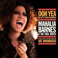 Mahalia Barnes - Ooh Yea-The Betty Davis Songbook (CD)