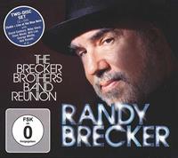 The Brecker Brothers Band Reunion 1 DVD