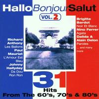 Various: Hallo,Bonjour,Salut Vol.2