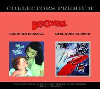 Count On Dracula & Deal Done At Night, 2 Audio-CDs