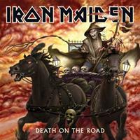 fiftiesstore Iron Maiden - Death On The Road 2 LP