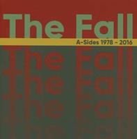 The Fall - A-sides CD