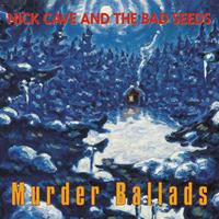 BMG Rights Management LLC Nick Cave & The Bad Seeds - Murder Ballads LP