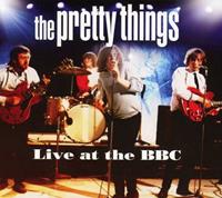 The Pretty Things - Live At The BBC (4-CD)