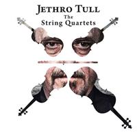 fiftiesstore Jethro Tull - The String Quartets 3LP