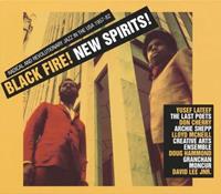 Soul Jazz Records Presents, Various Artists Black Fire!New Spirits!:Radical And Revolutionary