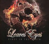 Leaves Eyes Fires In The North (5 Track EP)