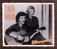 DAVIS SISTERS - Memories (2-CD)