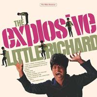 fiftiesstore Little Richard - The Explosive Little Richard 2LP