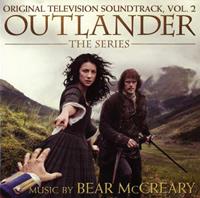 Bear McCreary Outlander/OST/Season 1 - Vol. 2