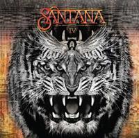 Carlos Santana - Santana IV LP