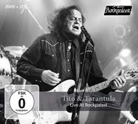 Tito & Tarantula - Live At Rockpalast (2-CD & 2-DVD)