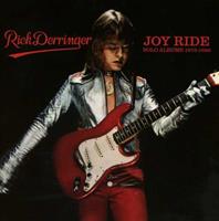 Rough trade Distribution GmbH / Herne Joy Ride-Solo Albums 1973-1980