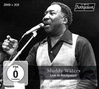 Muddy Waters - Live At Rockpalast (2-CD/DVD)