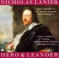 Paul Agnew, Christopher Wilson Hero & Leander
