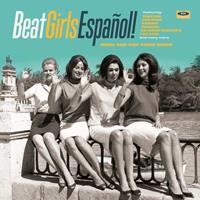 Various - Beat Girls Español! 1960s She-Pop From Spain (LP)