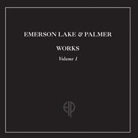 Emerson Lake & Palmer Works Vol.1-2017 Remaster