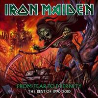 Iron Maiden From Fear To Eternity:The Best Of 1990-2010