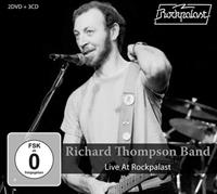 Richard Thompson Thompson, R: Live At Rockpalast 1983 & 1984