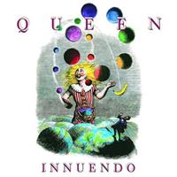 Queen Innuendo (Limited Black Vinyl,2LP)