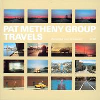 Pat Group Metheny Travels