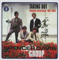 The Spencer Davis Group - Taking Out Time - Complete Recordings 1967-1969 (3-CD)
