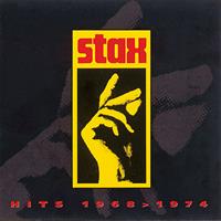 fiftiesstore Various Artists - Stax Gold Hits 1968 - 1975 LP