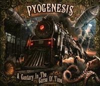 Pyogenesis A Century In The Curse Of Time (Lim.Digipak+Bon