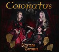Coronatus Recreatio Carminis (Ltd.Digipak)