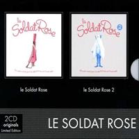 Warner Music Group Germany Holding GmbH / Hamburg Le Soldat Rose-Coffret