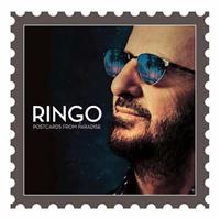 Ringo Starr Postcards From Paradise