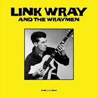 Link Wray & His Raymen - Link Wray And The Wraymen (LP)
