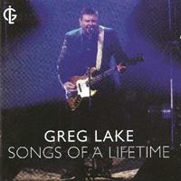 Greg Lake Songs Of A Lifetime
