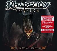Rhapsody Of Fire Dark Wings Of Steel (Ltd.Digipak)